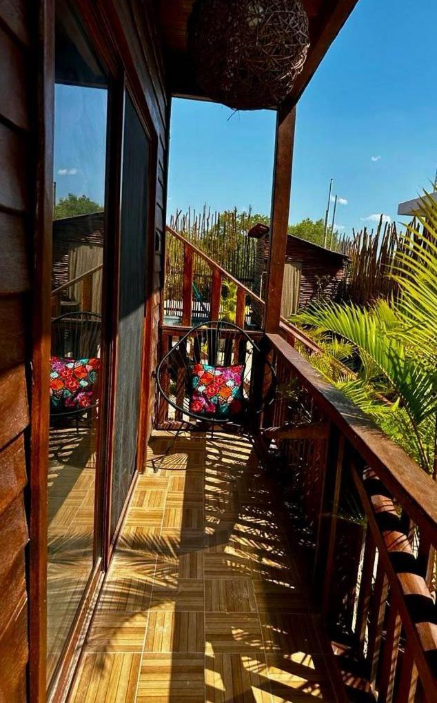 Ecoco Holbox - Eco-Chic - Cabanas De Madera - Holbox Retreat (Adults Only) Casa de hóspedes Exterior foto