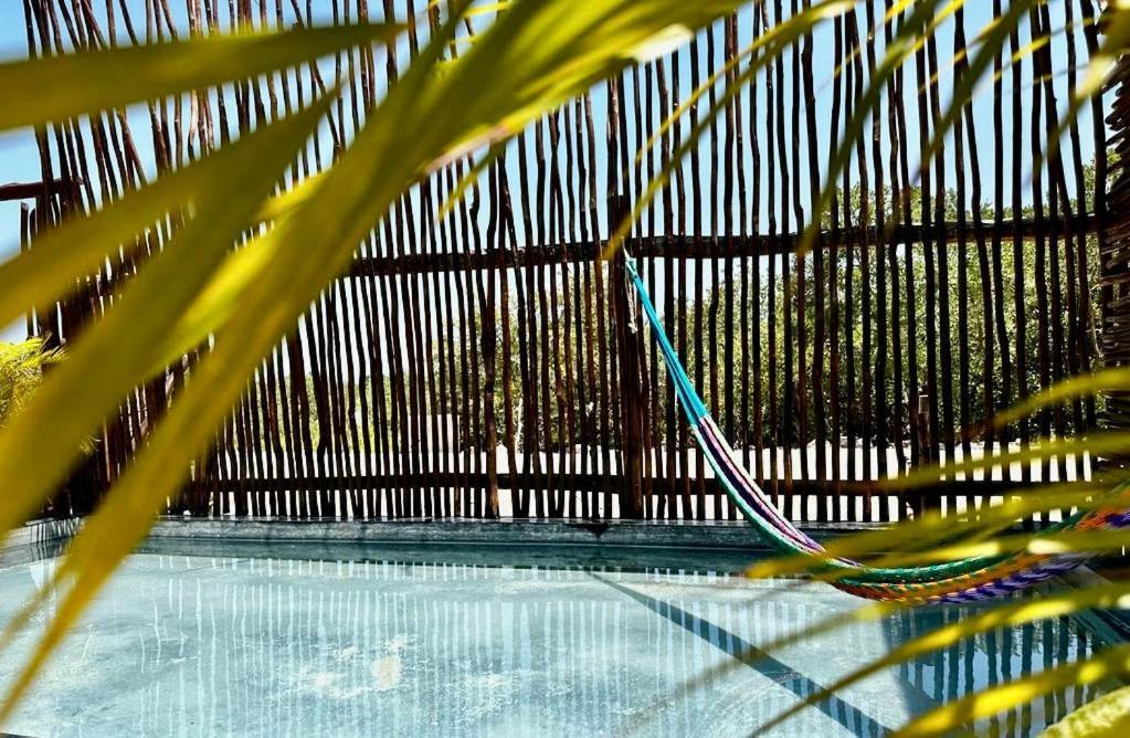 Ecoco Holbox - Eco-Chic - Cabanas De Madera - Holbox Retreat (Adults Only) Casa de hóspedes Exterior foto